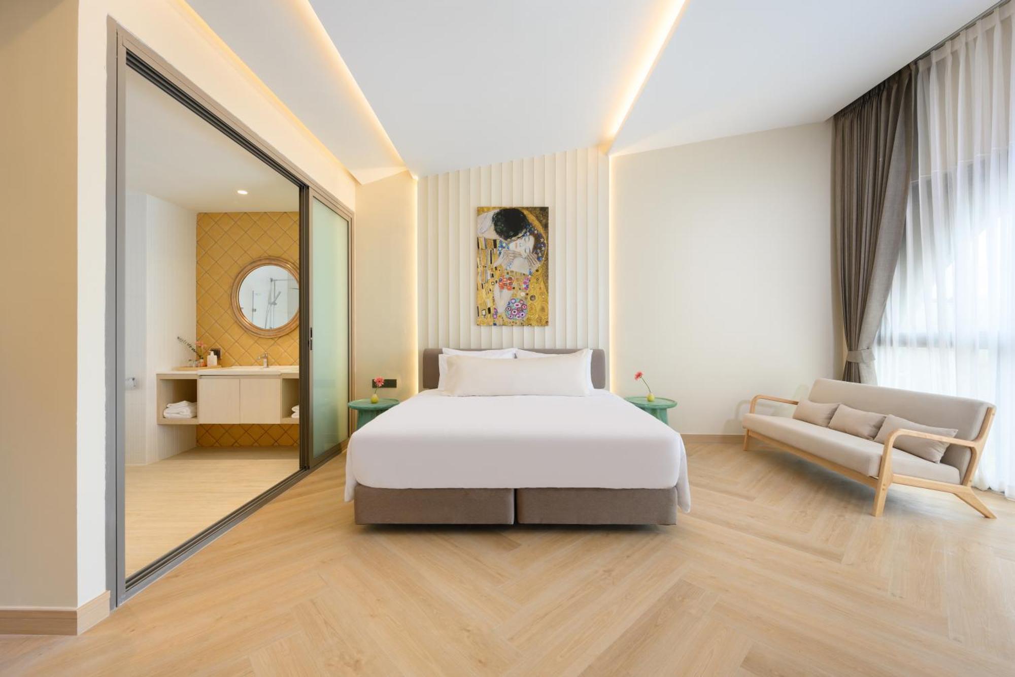 Centara Life Lamai Resort Samui Zewnętrze zdjęcie