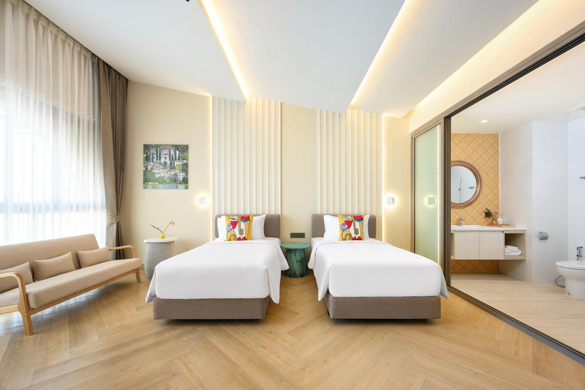Centara Life Lamai Resort Samui Zewnętrze zdjęcie